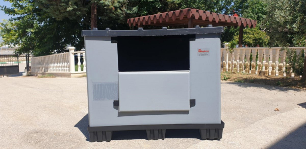 What Are Ecopack Smart Foldable - Reusable Pallet Carryıng Systems?