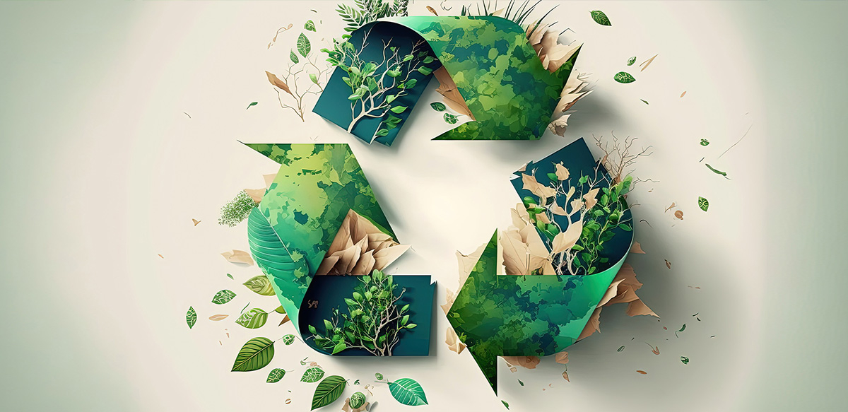 Environmental Impacts of Recycling