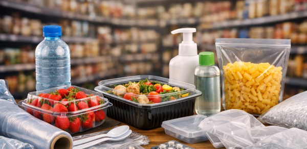 The Importance and Applications of Plastic Packaging