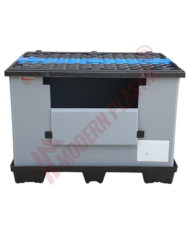 800 x 1200 mm Based ECOPACK – SmartBoxes