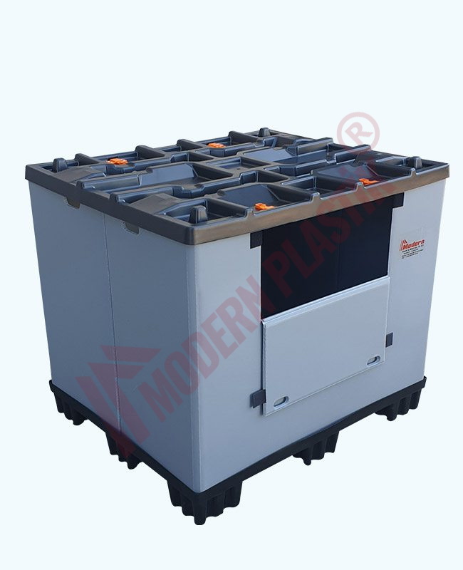 1000 x 1200 mm Based ECOPACK – SmartBoxes